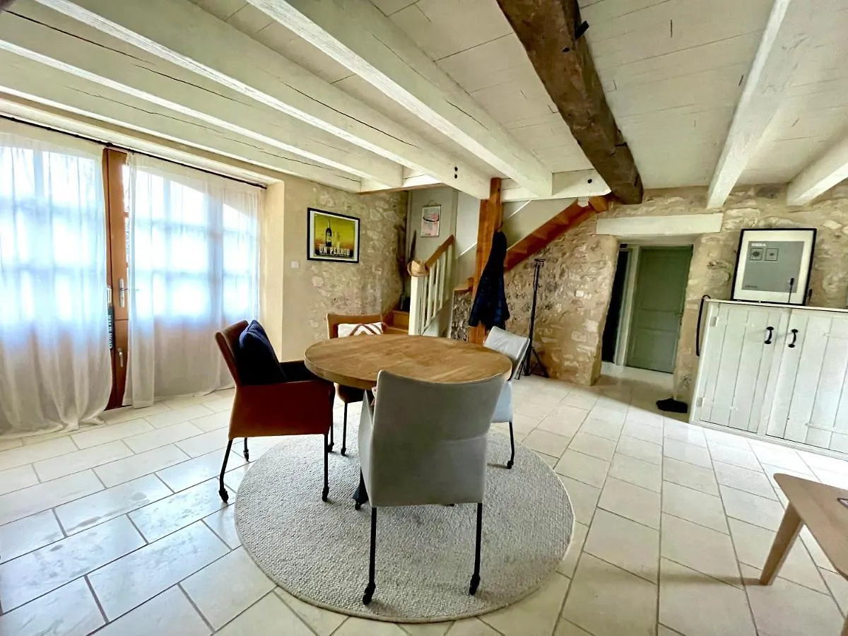 Bed & Breakfast Elisabeth Saint-Matré 0*,  Francie