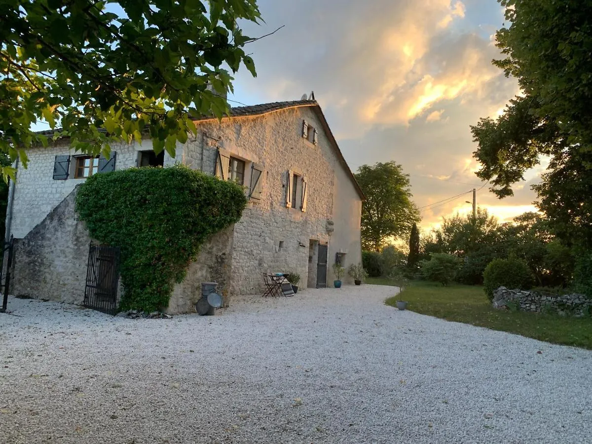 Apartmán Bed & Breakfast Elisabeth Saint-Matré