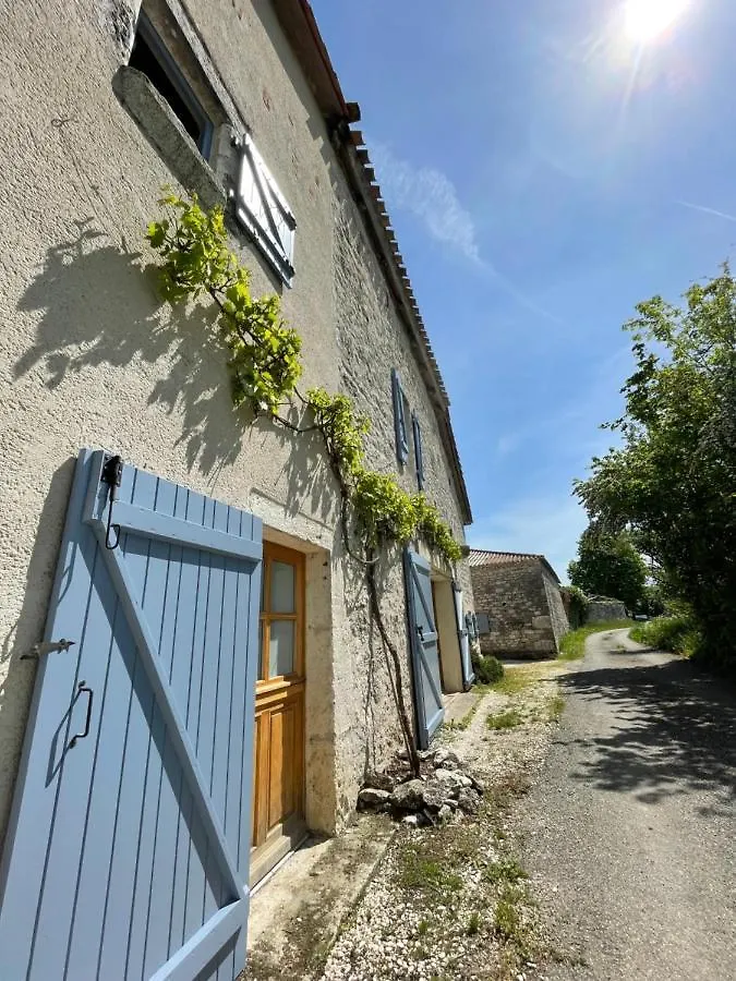 Apartmán Bed & Breakfast Elisabeth Saint-Matré