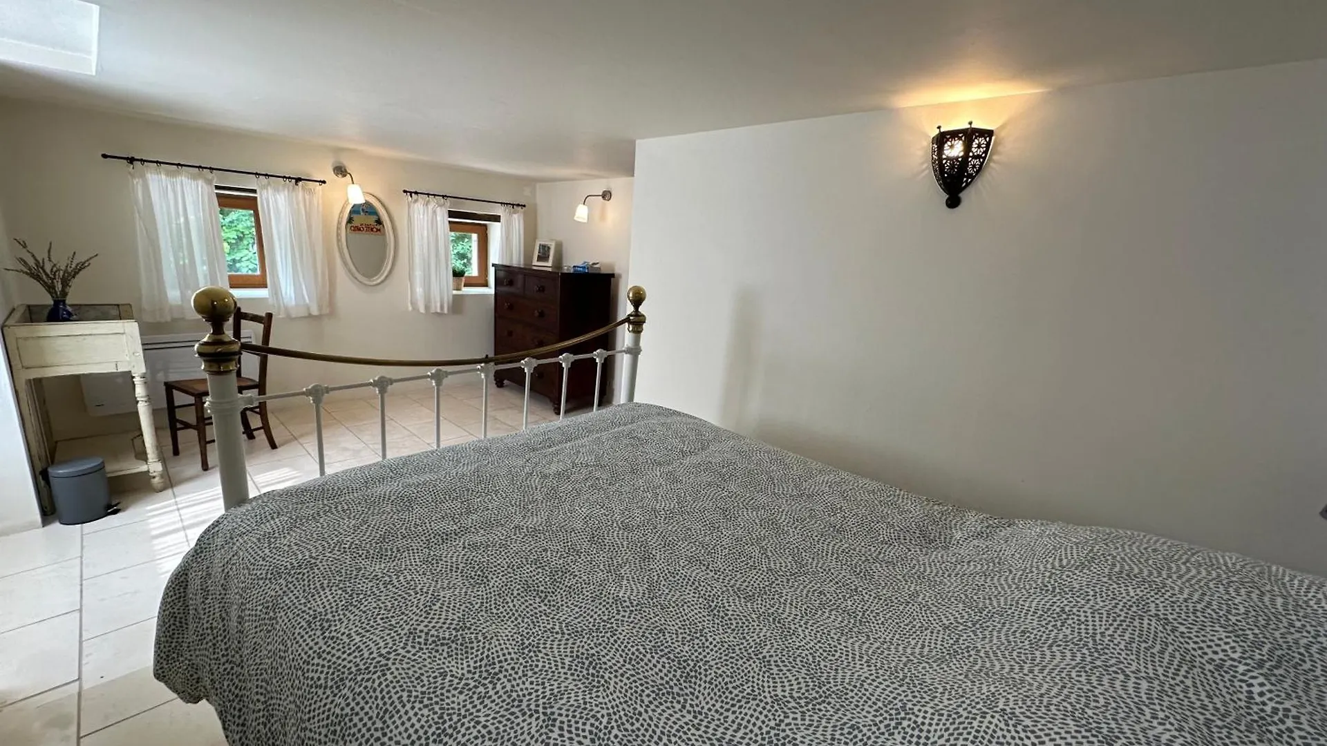 Apartmán Bed & Breakfast Elisabeth Saint-Matré Francie